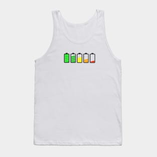 Batteries Tank Top